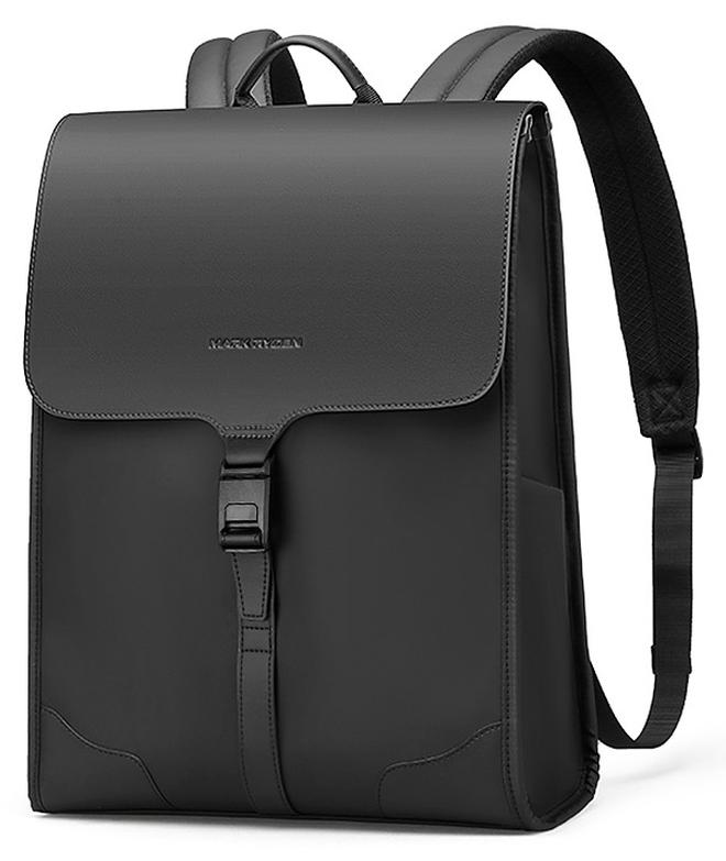 MARK RYDEN 1611 Waterproof, Business with High-Tech Magnetic Snails Backpack, Ideal for Work, Travel, Daily College - Image 1